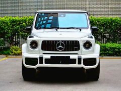 Mercedes-Benz Mercedes-AMG G 63 - ფოტო 2