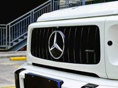 Mercedes-Benz Mercedes-AMG G 63 - ფოტო 3