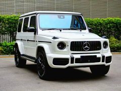 Mercedes-Benz Mercedes-AMG G 63 - ფოტო 4