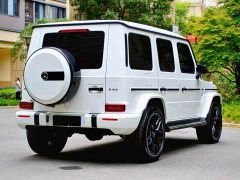 Mercedes-Benz Mercedes-AMG G 63 - ფოტო 5