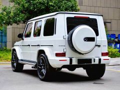 Mercedes-Benz Mercedes-AMG G 63 - ფოტო 6