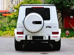 Mercedes-Benz Mercedes-AMG G 63 - ფოტო 7