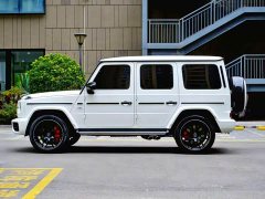 Mercedes-Benz Mercedes-AMG G 63 - ფოტო 8