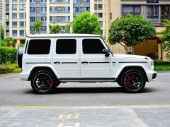 Mercedes-Benz Mercedes-AMG G 63 - ფოტო 9