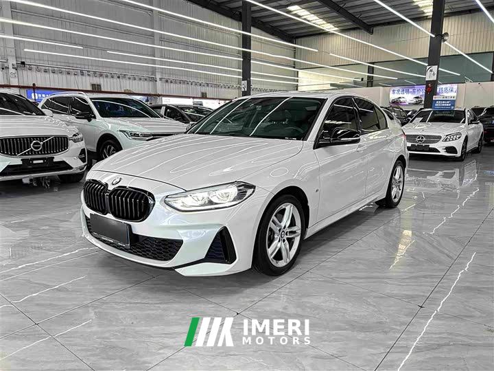 BMW 1 Series 120i M Sport Night Edition