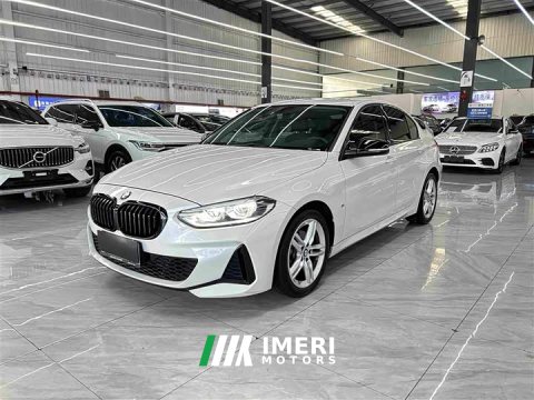 2023 BMW 1 Series 120i M Sport Night Edition - ავტომობილი ჩინეთიდან