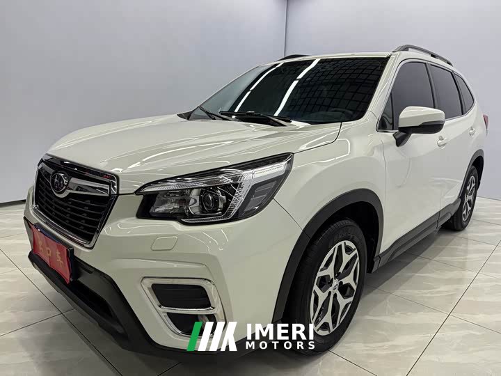 Subaru Forester 2.0i AWDLuxury Edition - ავტომობილი ჩინეთიდან