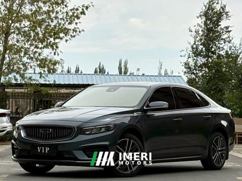 2022 Geely Xingrui 2023 2.0T Diesel Luxury - ავტომობილი ჩინეთიდან
