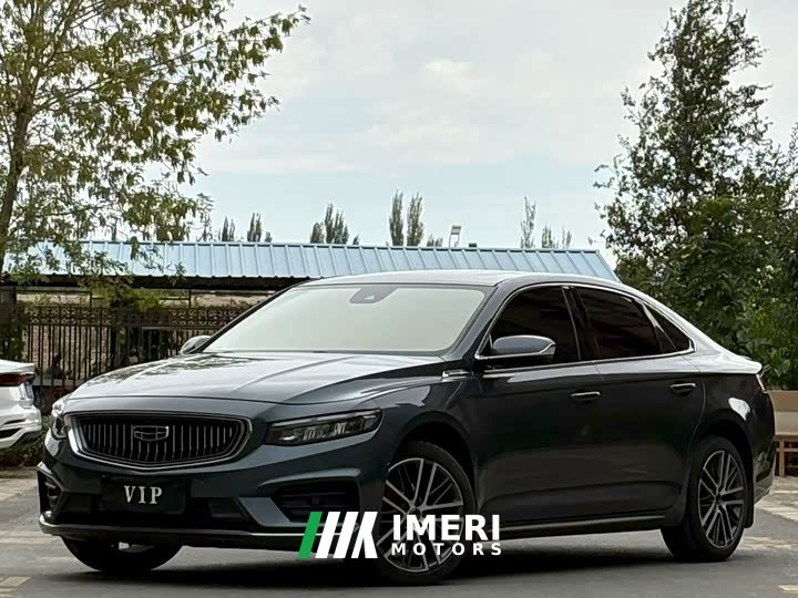 Geely Xingrui 2.0T Diesel Luxury