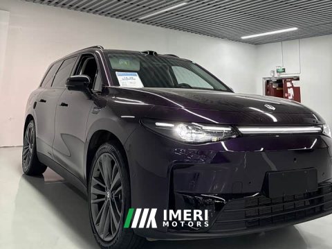 2025 Leapmotor C16 2026 Extended Range 280 Lidar Smart Luxury Edition 6-Seater - ავტომობილი ჩინეთიდან