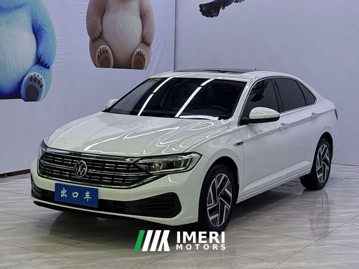 Volkswagen Sagitar 2023 280TSI DSG Beyond Lite - ავტომობილი ჩინეთიდან