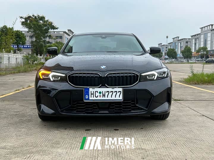 BMW 3 Series 330Li M Sport Night Edition Package - ავტომობილი ჩინეთიდან