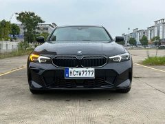 BMW 3 Series 330Li M Sport Night Edition Package - ფოტო 1