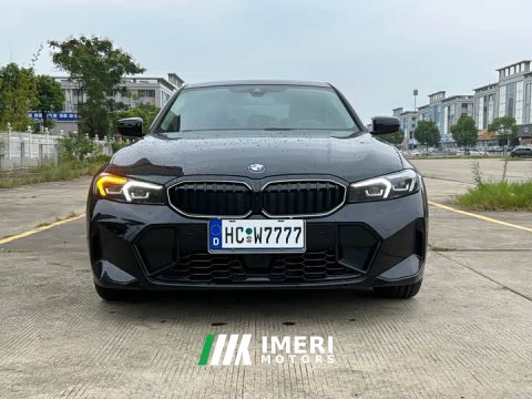 2025 BMW 3 Series 330Li M Sport Night Edition Package - ავტომობილი ჩინეთიდან