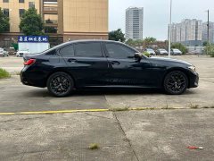 BMW 3 Series 330Li M Sport Night Edition Package - ფოტო 10