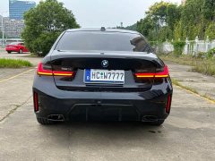 BMW 3 Series 330Li M Sport Night Edition Package - ფოტო 13