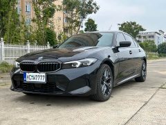 BMW 3 Series 330Li M Sport Night Edition Package - ფოტო 2