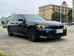 BMW 3 Series 330Li M Sport Night Edition Package - ფოტო 3