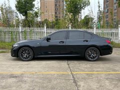 BMW 3 Series 330Li M Sport Night Edition Package - ფოტო 9