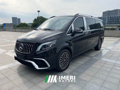 2023 Mercedes-Benz Vito 2.0T Business Edition 7-Seater - ავტომობილი ჩინეთიდან