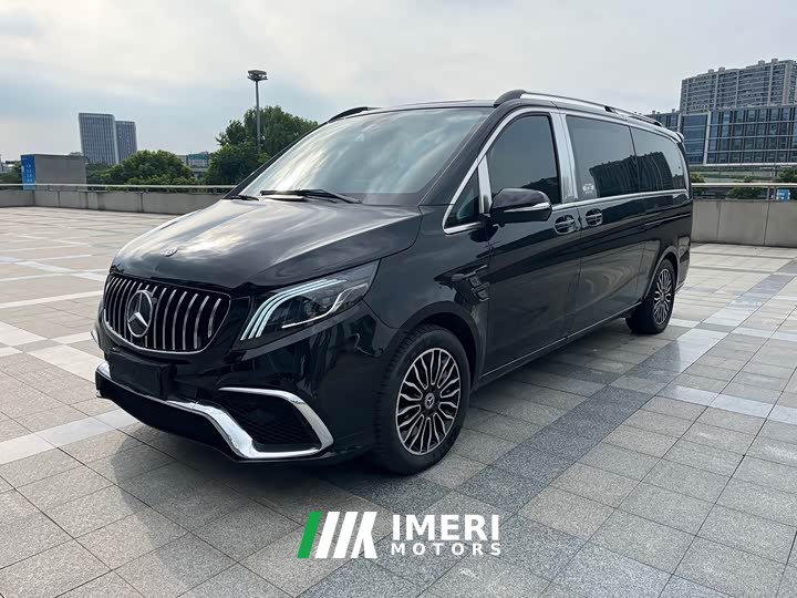Mercedes-Benz Vito 2.0T Business Edition 7-Seater