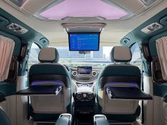 Mercedes-Benz Vito 2.0T Business Edition 7-Seater - ფოტო 14