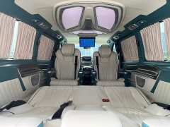 Mercedes-Benz Vito 2.0T Business Edition 7-Seater - ფოტო 15