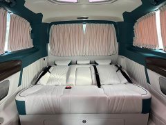 Mercedes-Benz Vito 2.0T Business Edition 7-Seater - ფოტო 16