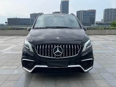 Mercedes-Benz Vito 2.0T Business Edition 7-Seater - ფოტო 2