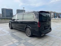 Mercedes-Benz Vito 2.0T Business Edition 7-Seater - ფოტო 4