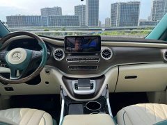 Mercedes-Benz Vito 2.0T Business Edition 7-Seater - ფოტო 9