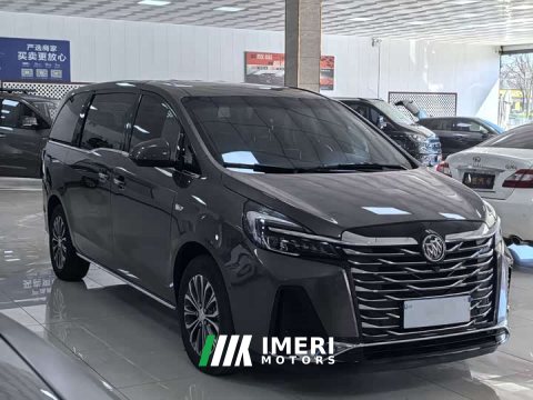 2023 Buick GL8 Land Business Class Intelligent Premium Edition - ავტომობილი ჩინეთიდან