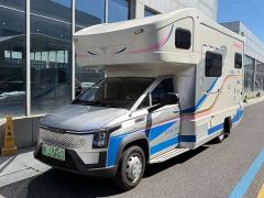 Wuling Glory New Truck Pu Dual rear wheels RV - фото 1