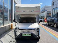Wuling Glory New Truck Pu Dual rear wheels RV - фото 2