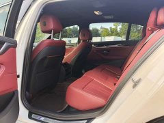 BMW 5 Series 2022 Facelift 525Li M Sport Package - ფოტო 11