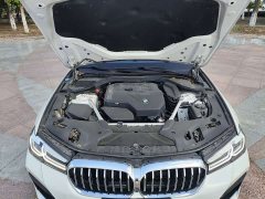 BMW 5 Series 2022 Facelift 525Li M Sport Package - ფოტო 12