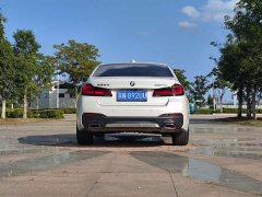 BMW 5 Series 2022 Facelift 525Li M Sport Package - ფოტო 5