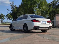 BMW 5 Series 2022 Facelift 525Li M Sport Package - ფოტო 6