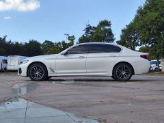 BMW 5 Series 2022 Facelift 525Li M Sport Package - ფოტო 7