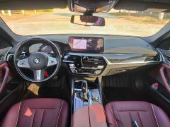 BMW 5 Series 2022 Facelift 525Li M Sport Package - ფოტო 9