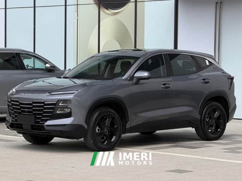 2025 Jetour Jietu Dasheng 2026 Youth Edition 1.5T 6DCT Luxury - ავტომობილი ჩინეთიდან