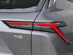 Jetour Jietu Dasheng 2026 Youth Edition 1.5T 6DCT Luxury - ფოტო 18