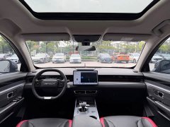 Jetour Jietu Dasheng 2026 Youth Edition 1.5T 6DCT Luxury - ფოტო 8