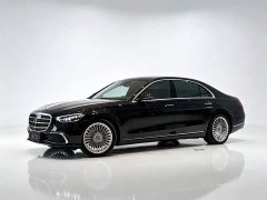 Mercedes-Benz S-Class S 400 L Luxury - ფოტო 1