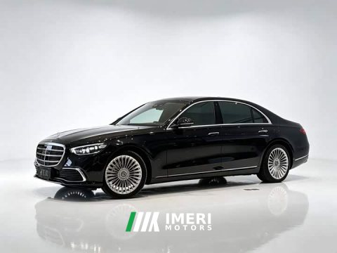 2021 Mercedes-Benz S-Class S 400 L Luxury - ავტომობილი ჩინეთიდან