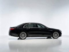 Mercedes-Benz S-Class S 400 L Luxury - ფოტო 6