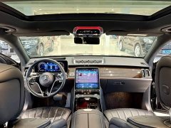 Mercedes-Benz S-Class S 400 L Luxury - ფოტო 7