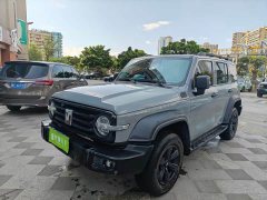 Tank 300 Off-Road Edition 2.0T Conqueror - ფოტო 1