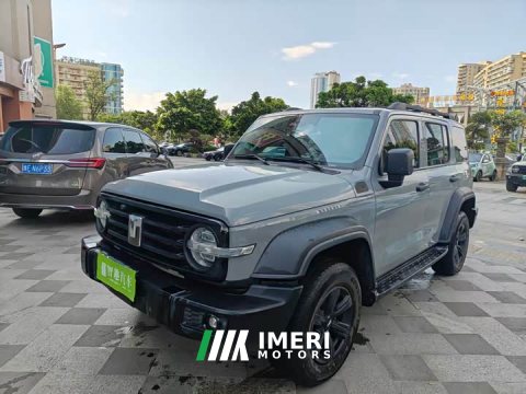 2021 Tank 300 Off-Road Edition 2.0T Conqueror - ავტომობილი ჩინეთიდან