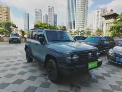 Tank 300 Off-Road Edition 2.0T Conqueror - ფოტო 3